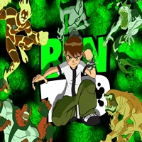 Ben 10 Hafıza Kartları 2 